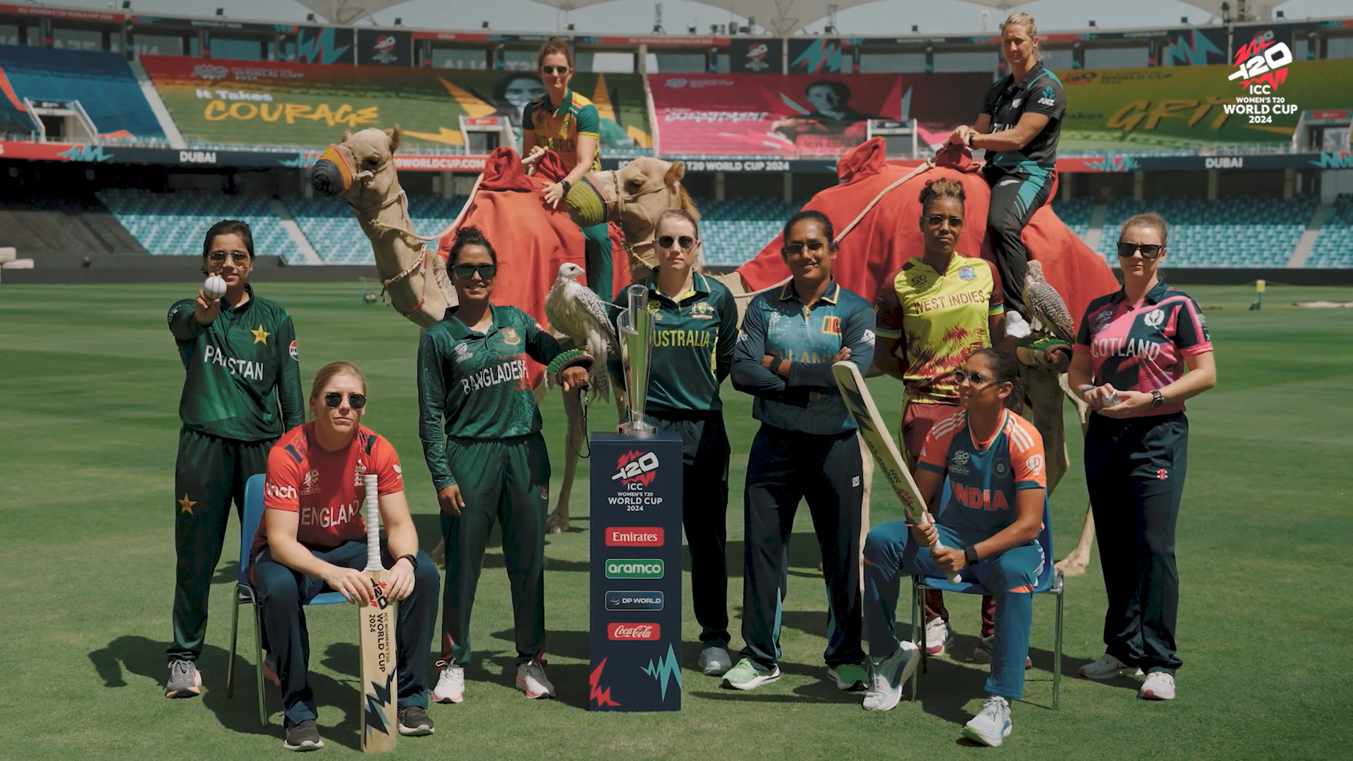 Pakistan to host ICC Women’s T20 World Cup 2028